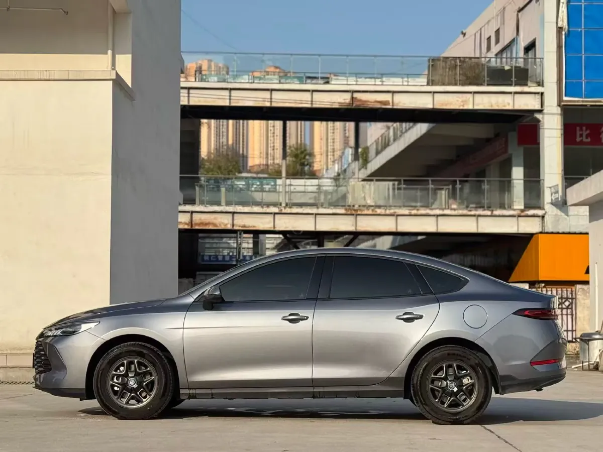 2025 BYD Qin Plus 1.5L 101HP L4 E-CVT PHEV 7.68KWH,autocango,china used car exporter,china ev exporter,chinese used car exporter,chinese used ev exporter