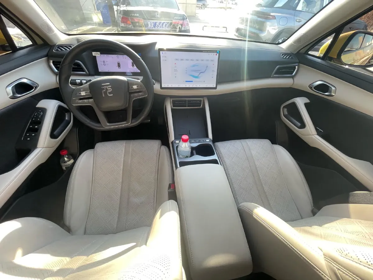 2025 BYD YuanUP BEV 45.12KWH,autocango,china used car exporter,china ev exporter,chinese used car exporter,chinese used ev exporter