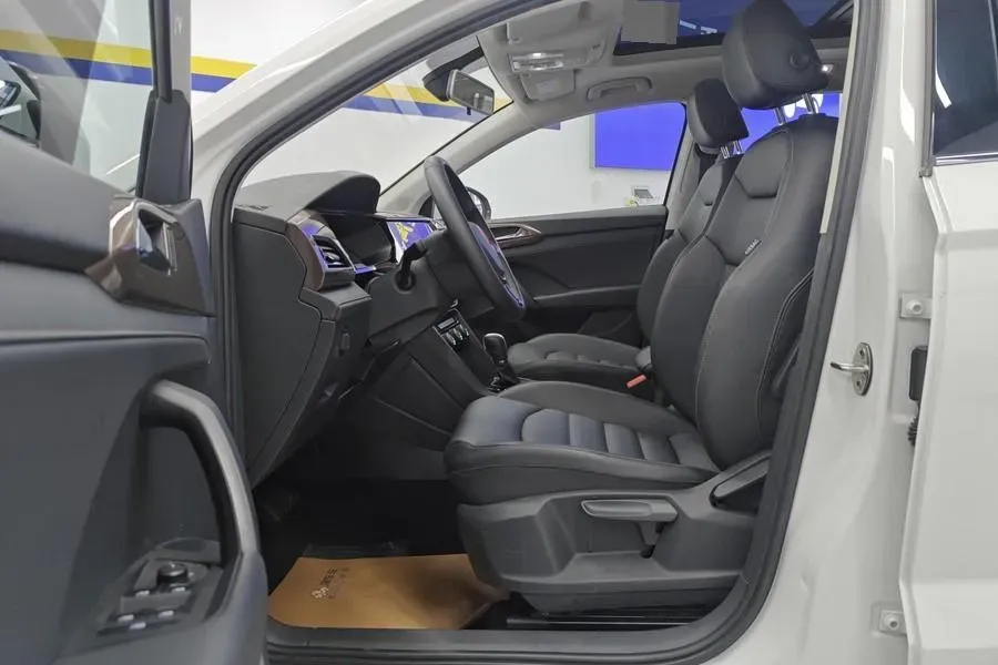 2020 Volkswagen Tharu 1.4T 150HP L4 7DCT,autocango,china used car exporter,china ev exporter,chinese used car exporter,chinese used ev exporter