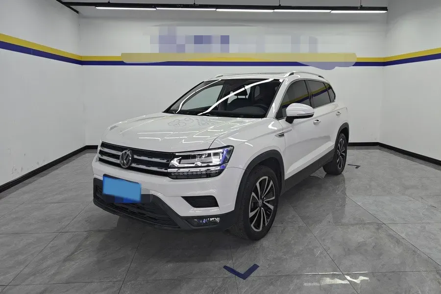 2020 Volkswagen Tharu 1.4T 150HP L4 7DCT,autocango,china used car exporter,china ev exporter,chinese used car exporter,chinese used ev exporter