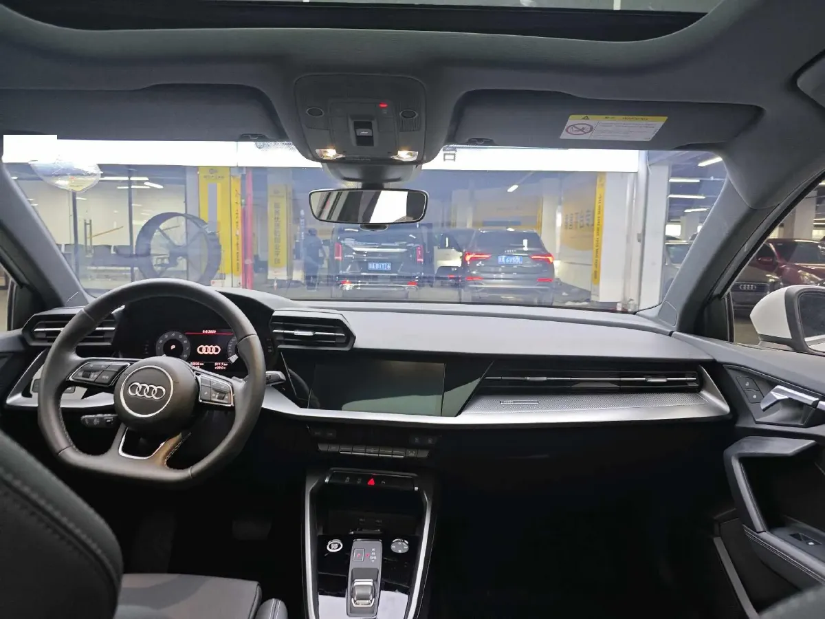 2023 Audi A3 1.4T 150HP L4 7DCT,autocango,china used car exporter,china ev exporter,chinese used car exporter,chinese used ev exporter