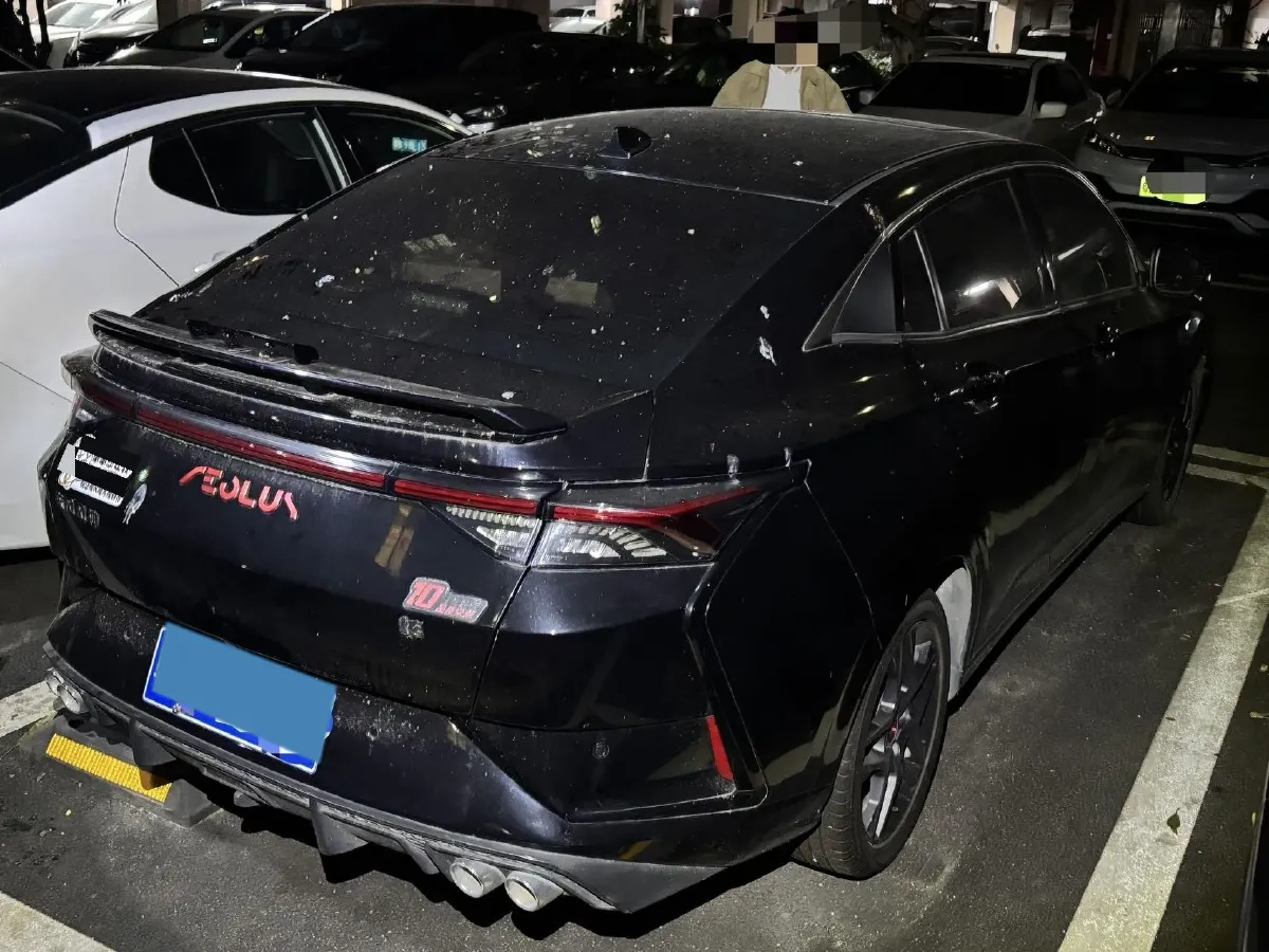 2021 DongFeng Aeolus YiXuan 1.5T 150HP L4 6DCT,autocango,china used car exporter,china ev exporter,chinese used car exporter,chinese used ev exporter