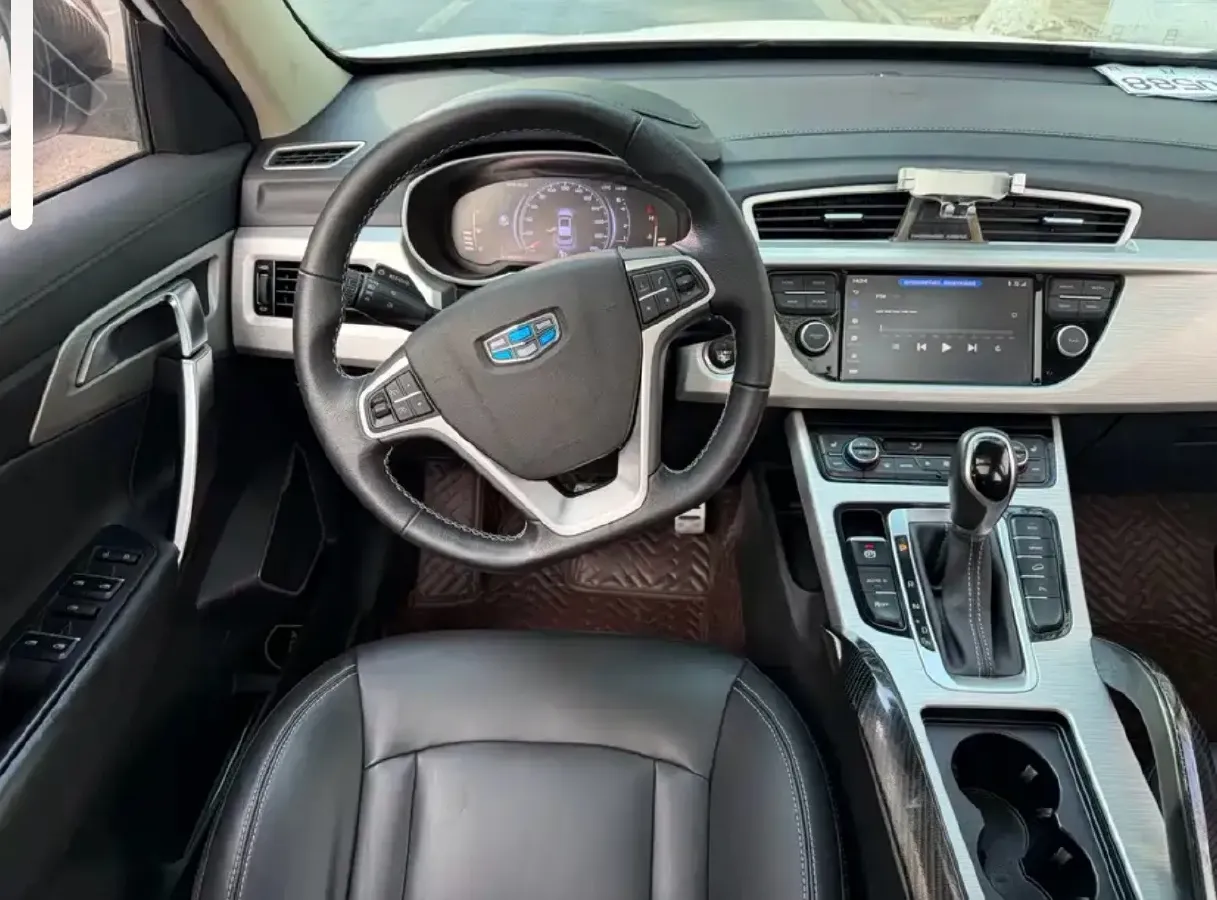 2018 Geely Azkarra 1.8T 184HP L4 6AT,autocango,china used car exporter,china ev exporter,chinese used car exporter,chinese used ev exporter