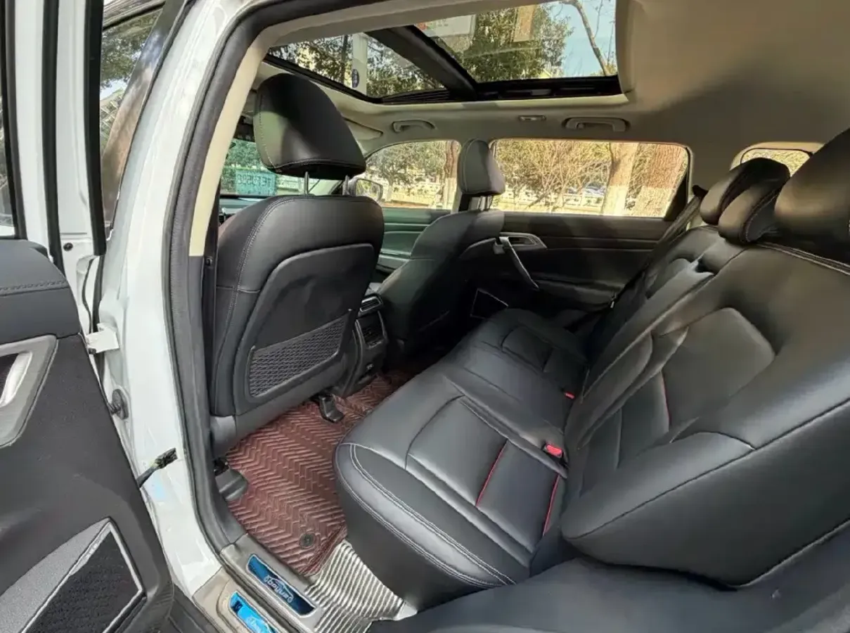 2018 Geely Azkarra 1.8T 184HP L4 6AT,autocango,china used car exporter,china ev exporter,chinese used car exporter,chinese used ev exporter