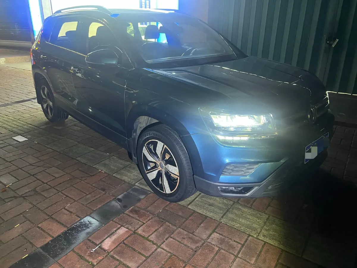 2019 Volkswagen Tharu 1.4T 150HP L4 7DCT,autocango,china used car exporter,china ev exporter,chinese used car exporter,chinese used ev exporter