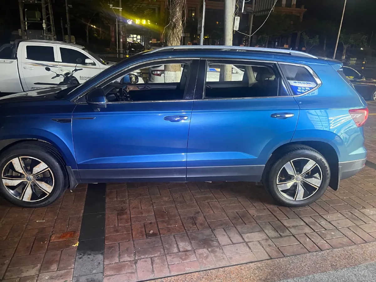 2019 Volkswagen Tharu 1.4T 150HP L4 7DCT,autocango,china used car exporter,china ev exporter,chinese used car exporter,chinese used ev exporter