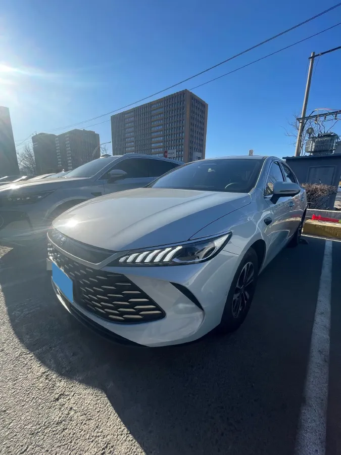 2025 BYD Qin Plus 1.5L 101HP L4 E-CVT PHEV 15.8KWH,autocango,china used car exporter,china ev exporter,chinese used car exporter,chinese used ev exporter