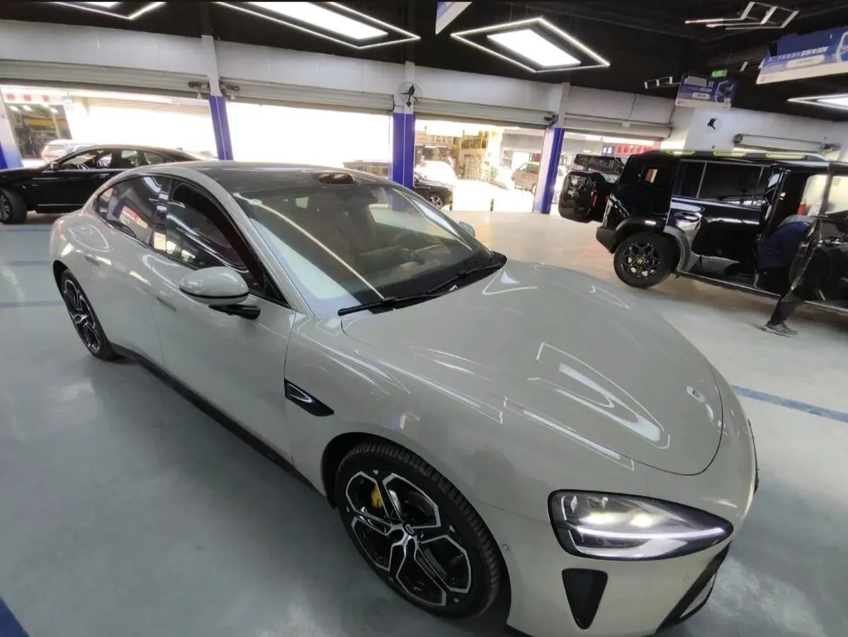 2024 MI SU7 BEV 94.3KWH,autocango,china used car exporter,china ev exporter,chinese used car exporter,chinese used ev exporter