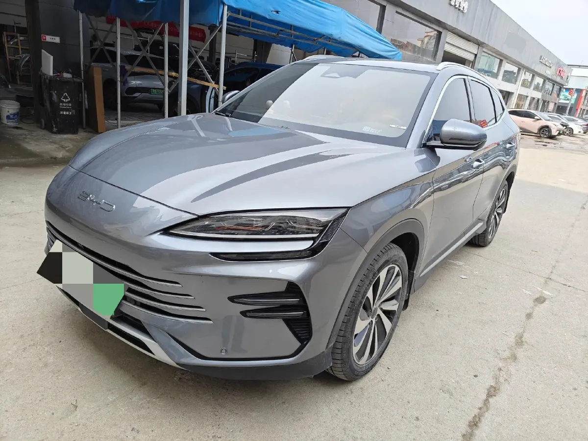 2024 BYD Song Plus 1.5L 110HP L4 E-CVT PHEV 18.3KWH,autocango,china used car exporter,china ev exporter,chinese used car exporter,chinese used ev exporter