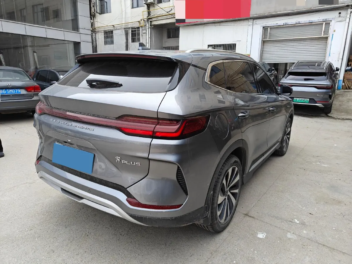 2024 BYD Song Plus 1.5L 110HP L4 E-CVT PHEV 18.3KWH,autocango,china used car exporter,china ev exporter,chinese used car exporter,chinese used ev exporter