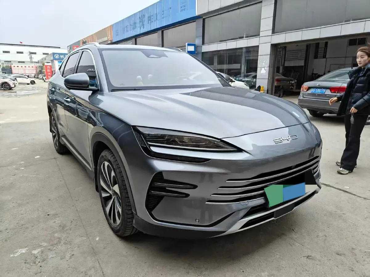 2024 BYD Song Plus 1.5L 110HP L4 E-CVT PHEV 18.3KWH,autocango,china used car exporter,china ev exporter,chinese used car exporter,chinese used ev exporter