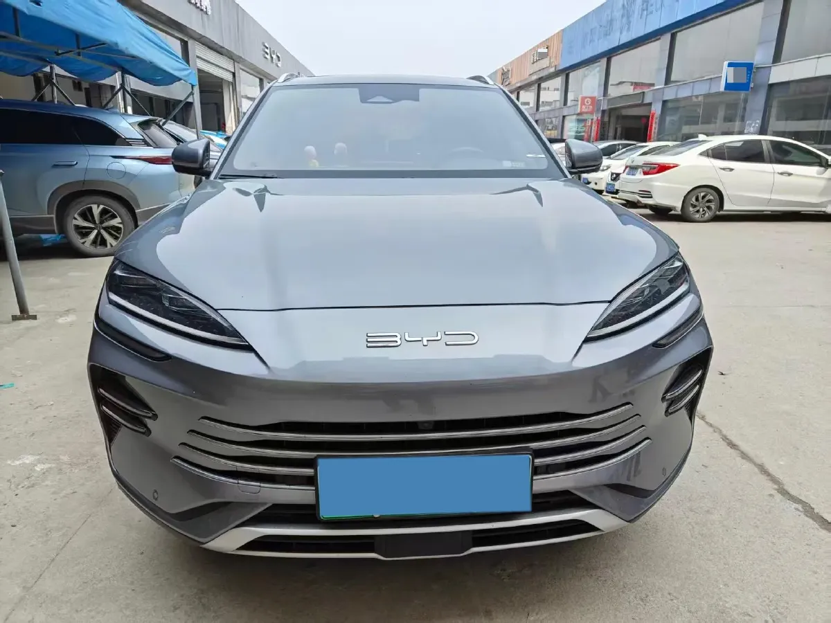 2024 BYD Song Plus 1.5L 110HP L4 E-CVT PHEV 18.3KWH,autocango,china used car exporter,china ev exporter,chinese used car exporter,chinese used ev exporter