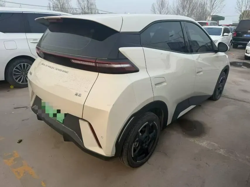 2025 BYD Seagull BEV 30.08KWH,autocango,china used car exporter,china ev exporter,chinese used car exporter,chinese used ev exporter