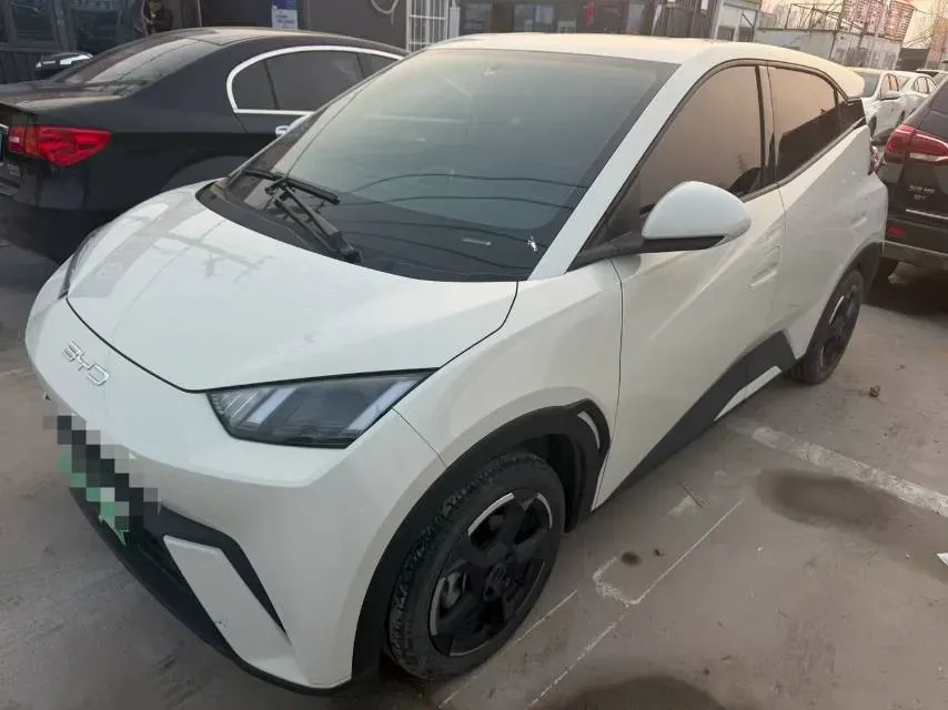 2025 BYD Seagull BEV 30.08KWH,autocango,china used car exporter,china ev exporter,chinese used car exporter,chinese used ev exporter