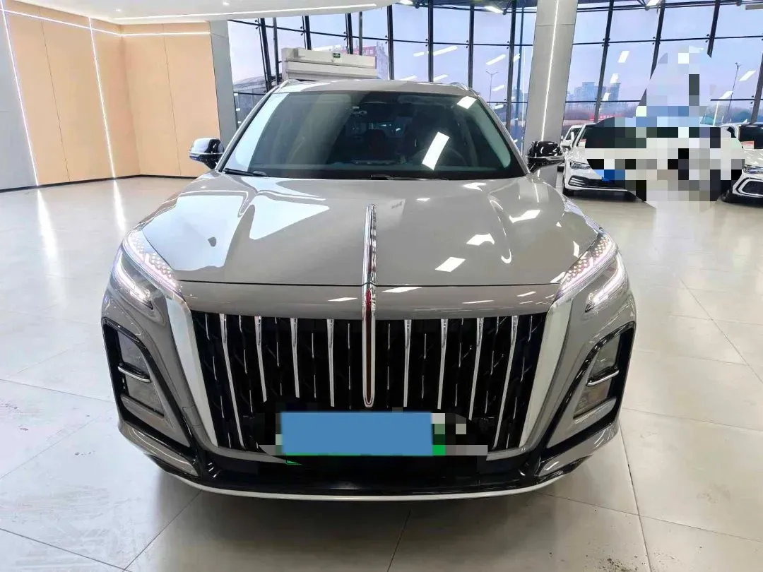 2024 HongQi HS3 1.5T 169HP L4 1DHT PHEV 18.4KWH,autocango,china used car exporter,china ev exporter,chinese used car exporter,chinese used ev exporter