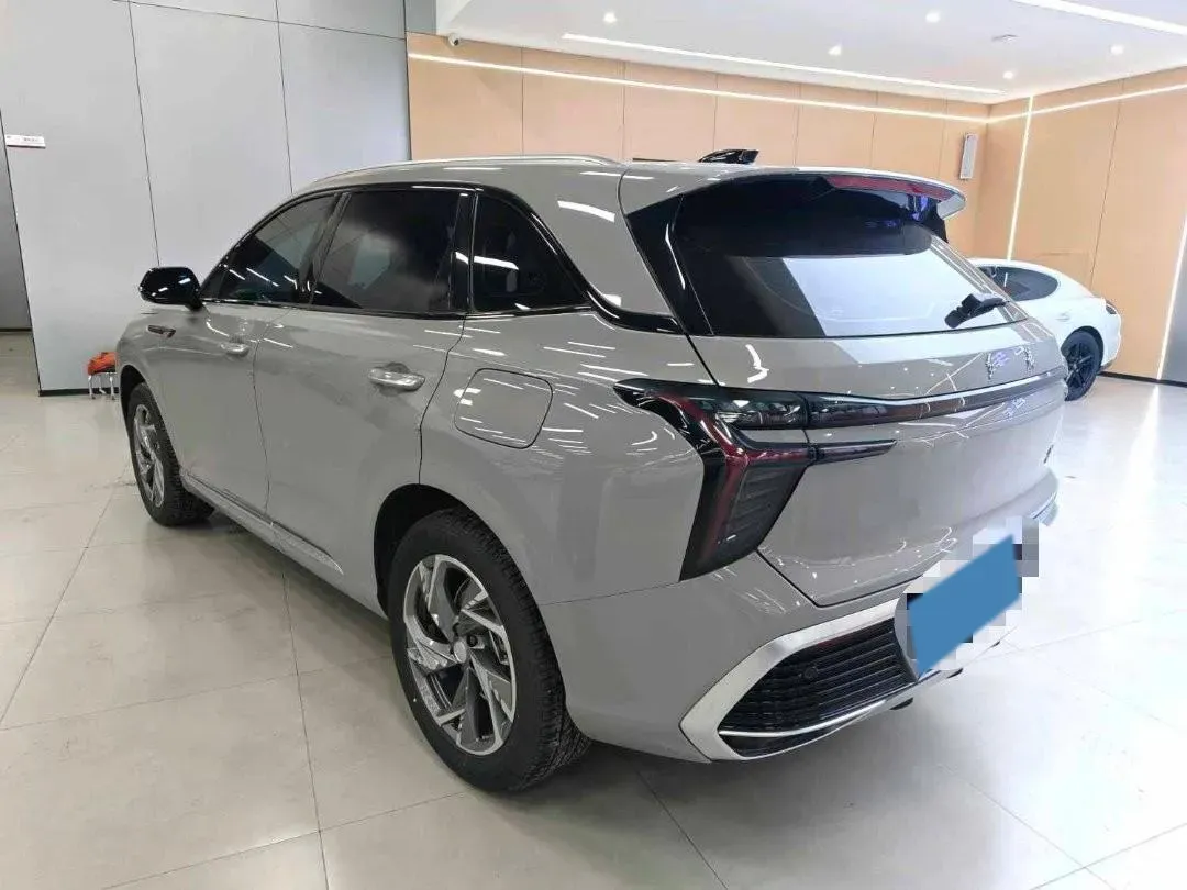 2024 HongQi HS3 1.5T 169HP L4 1DHT PHEV 18.4KWH,autocango,china used car exporter,china ev exporter,chinese used car exporter,chinese used ev exporter