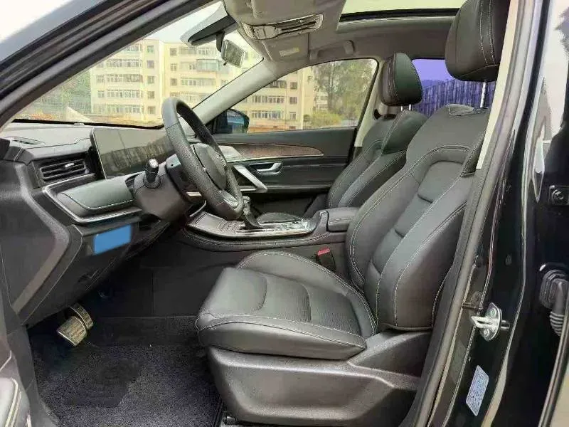 2022 Jetour X70 1.5T 156HP L4 6MT,autocango,china used car exporter,china ev exporter,chinese used car exporter,chinese used ev exporter