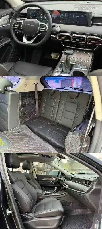 2022 Jetour X70 1.5T 156HP L4 6MT,autocango,china used car exporter,china ev exporter,chinese used car exporter,chinese used ev exporter