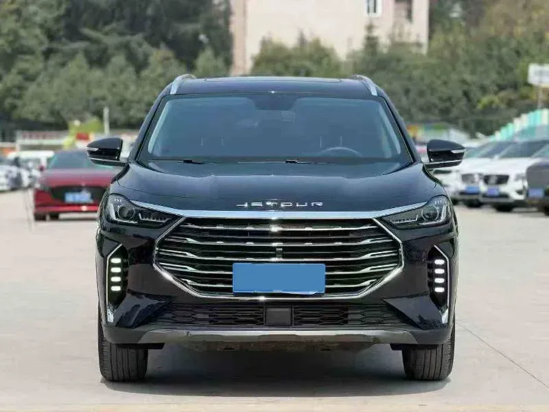 2022 Jetour X70 1.5T 156HP L4 6MT,autocango,china used car exporter,china ev exporter,chinese used car exporter,chinese used ev exporter