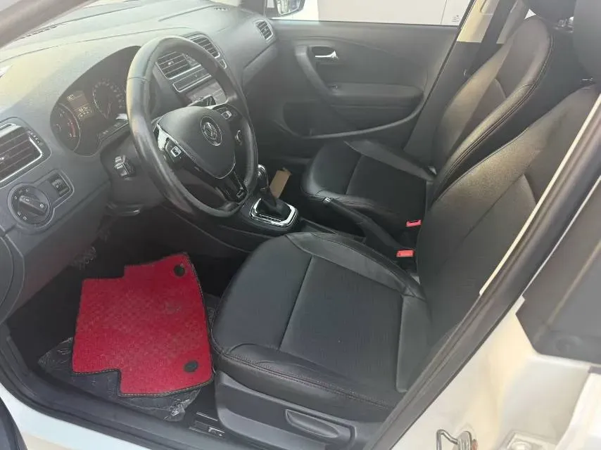 2016 Volkswagen Polo 1.6L 110HP L4 6AT,autocango,china used car exporter,china ev exporter,chinese used car exporter,chinese used ev exporter