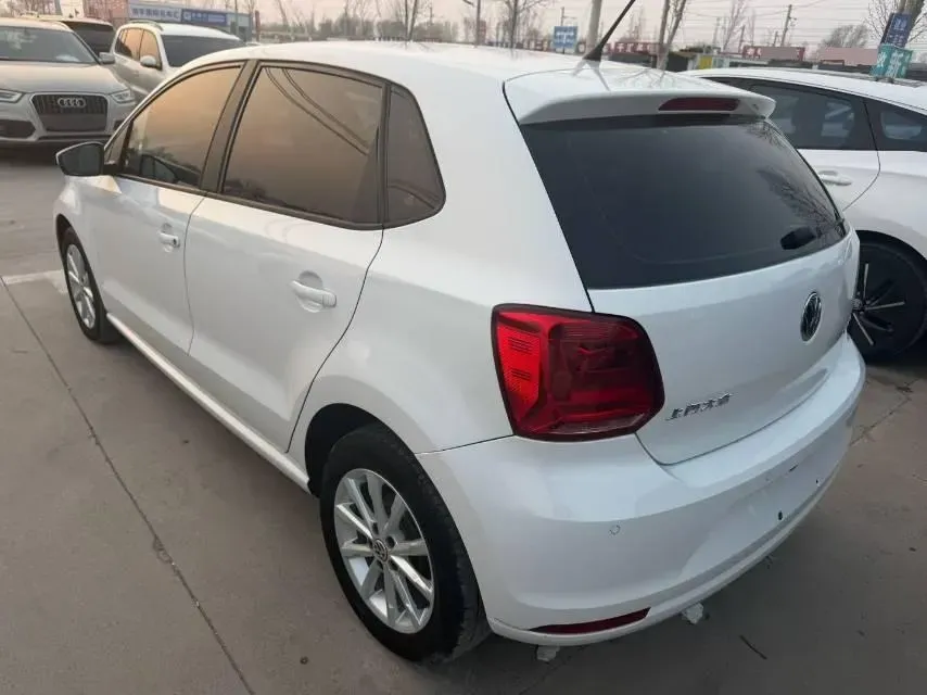 2016 Volkswagen Polo 1.6L 110HP L4 6AT,autocango,china used car exporter,china ev exporter,chinese used car exporter,chinese used ev exporter