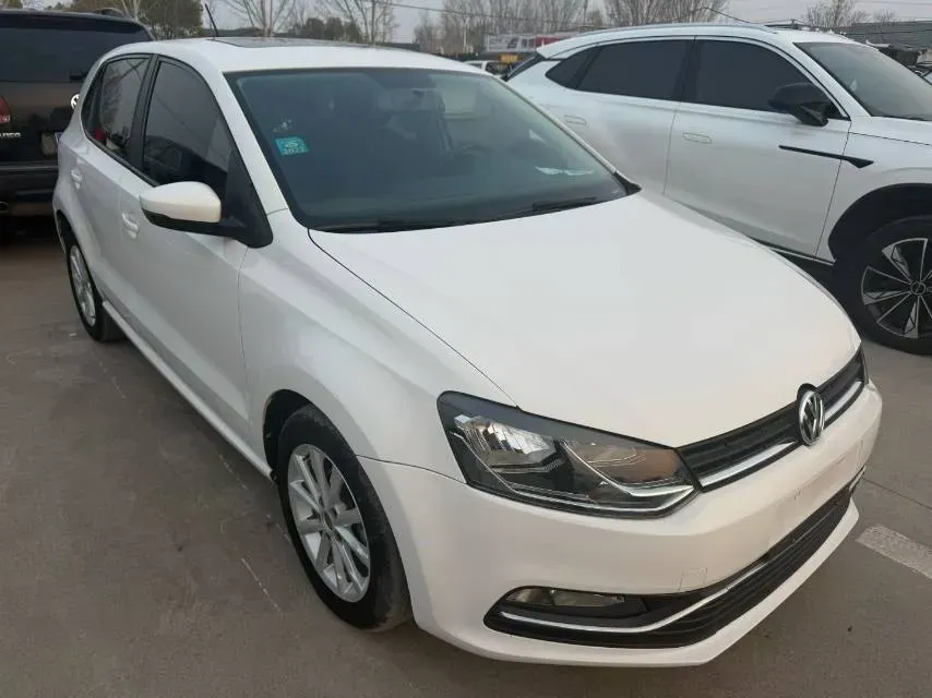2016 Volkswagen Polo 1.6L 110HP L4 6AT,autocango,china used car exporter,china ev exporter,chinese used car exporter,chinese used ev exporter