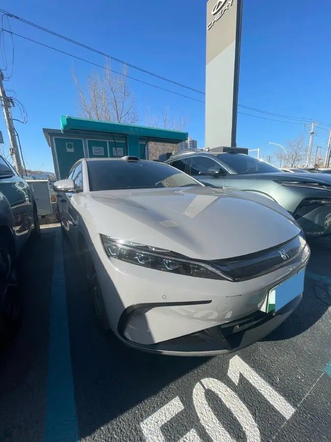 2025 BYD Han 1.5T 156HP L4 E-CVT PHEV,autocango,china used car exporter,china ev exporter,chinese used car exporter,chinese used ev exporter