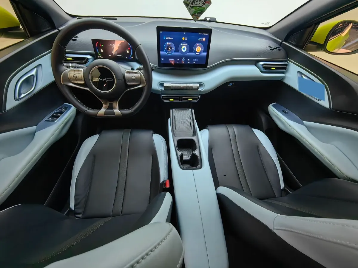 2024 BYD Seagull BEV 30.08KWH,autocango,china used car exporter,china ev exporter,chinese used car exporter,chinese used ev exporter