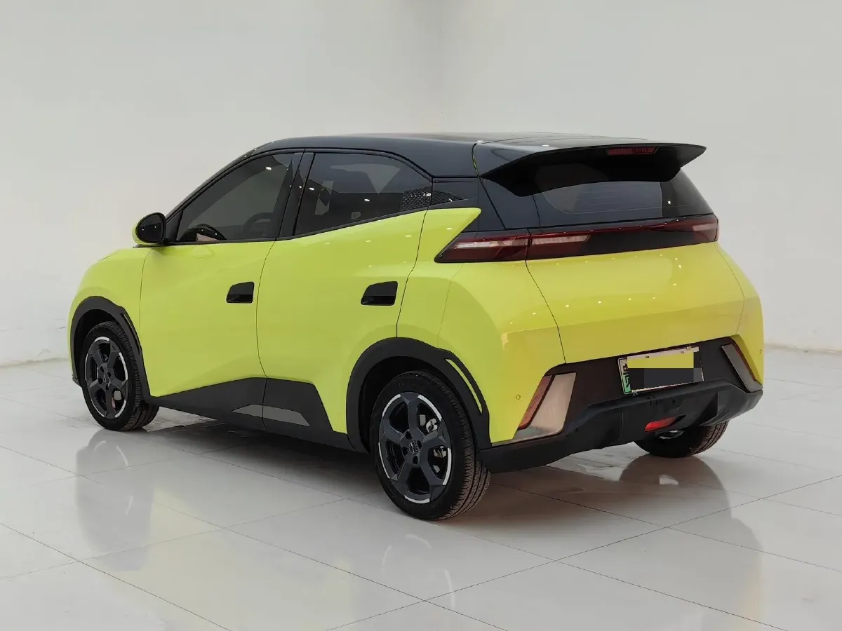 2024 BYD Seagull BEV 30.08KWH,autocango,china used car exporter,china ev exporter,chinese used car exporter,chinese used ev exporter