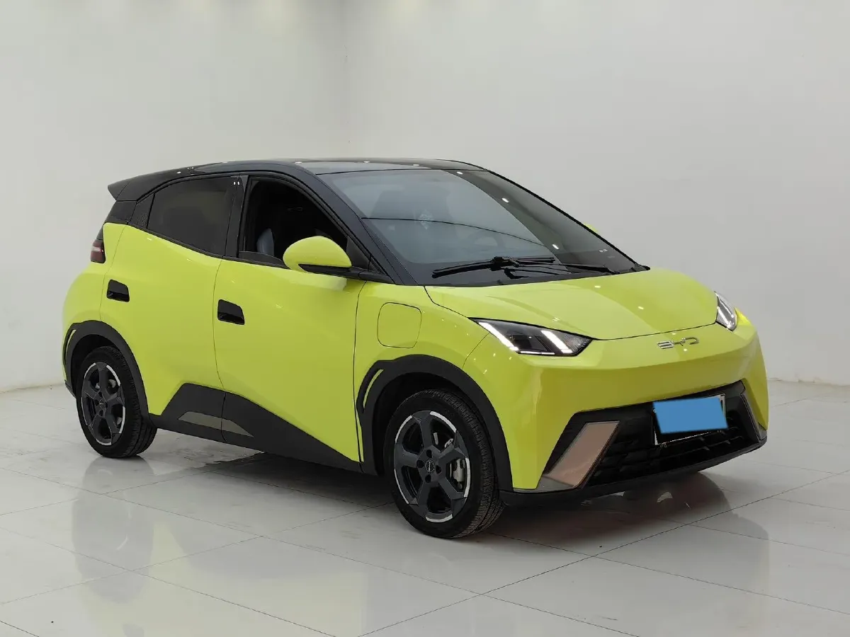 2024 BYD Seagull BEV 30.08KWH,autocango,china used car exporter,china ev exporter,chinese used car exporter,chinese used ev exporter