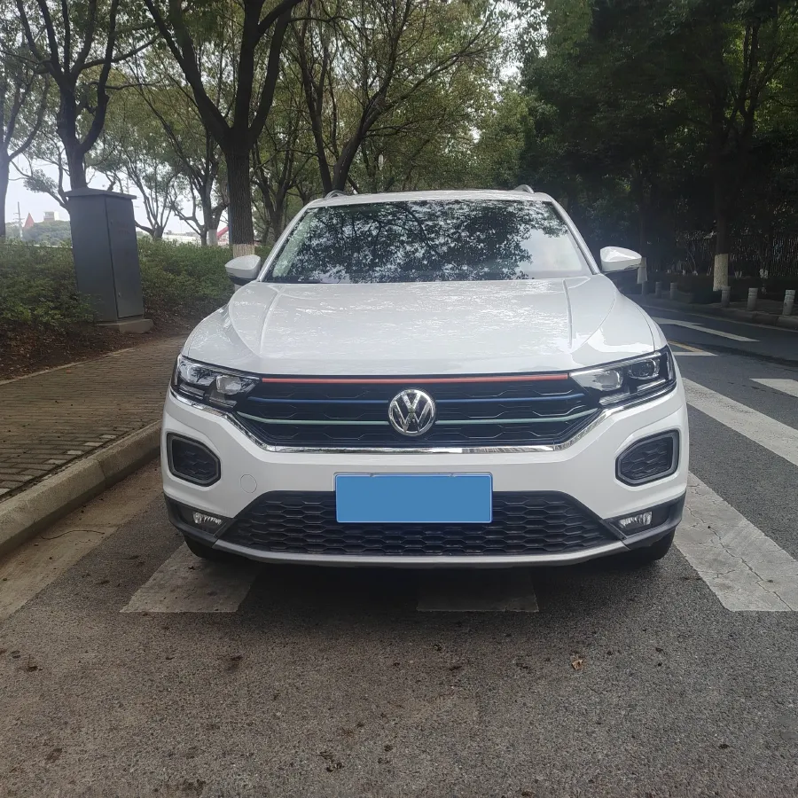 2019 Volkswagen T-Roc 1.4T 150HP L4 7DCT,autocango,china used car exporter,china ev exporter,chinese used car exporter,chinese used ev exporter