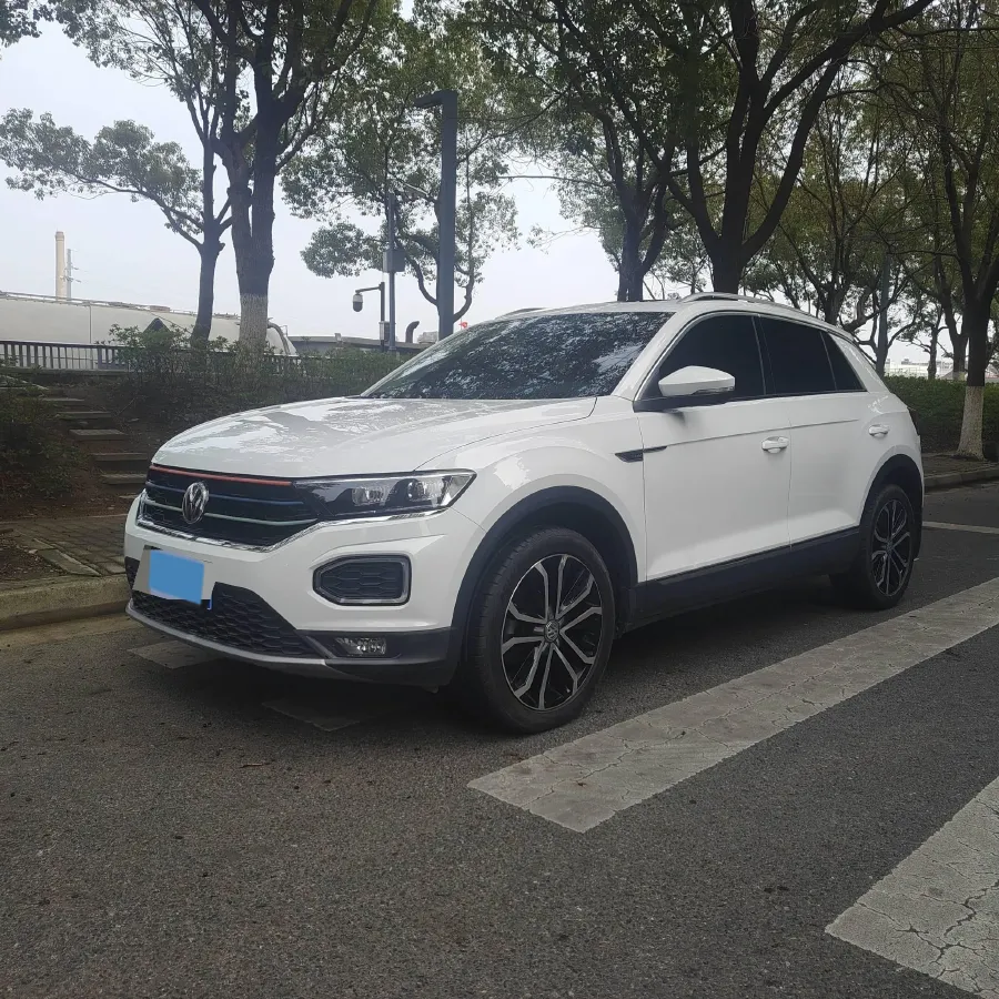 2019 Volkswagen T-Roc 1.4T 150HP L4 7DCT,autocango,china used car exporter,china ev exporter,chinese used car exporter,chinese used ev exporter