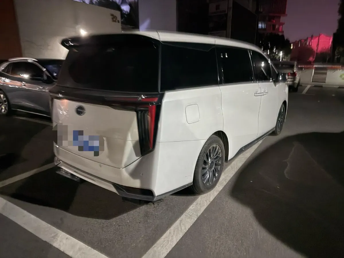 2024 GAC Trumpchi M8 2.0T 190HP L4 2DHT Hybrid,autocango,china used car exporter,china ev exporter,chinese used car exporter,chinese used ev exporter