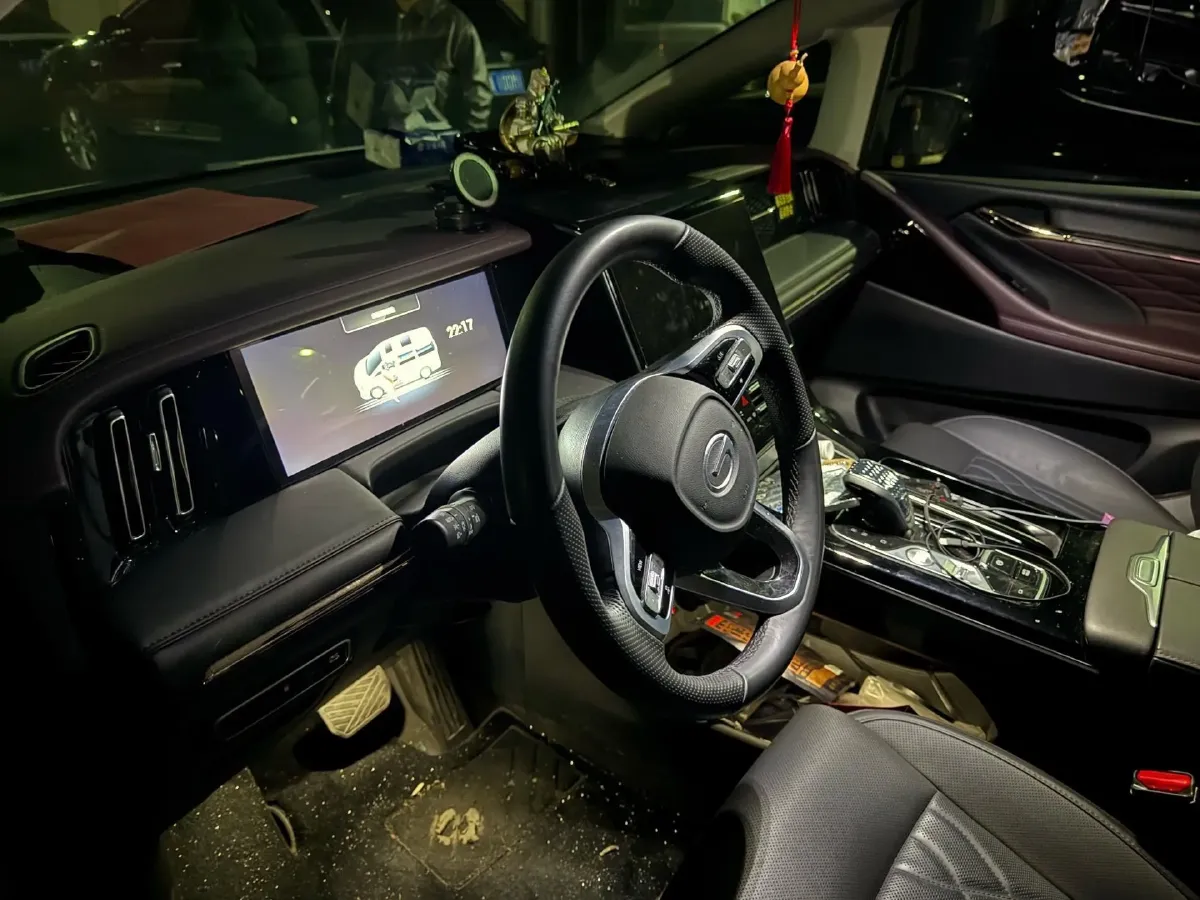 2024 GAC Trumpchi M8 2.0T 190HP L4 2DHT Hybrid,autocango,china used car exporter,china ev exporter,chinese used car exporter,chinese used ev exporter