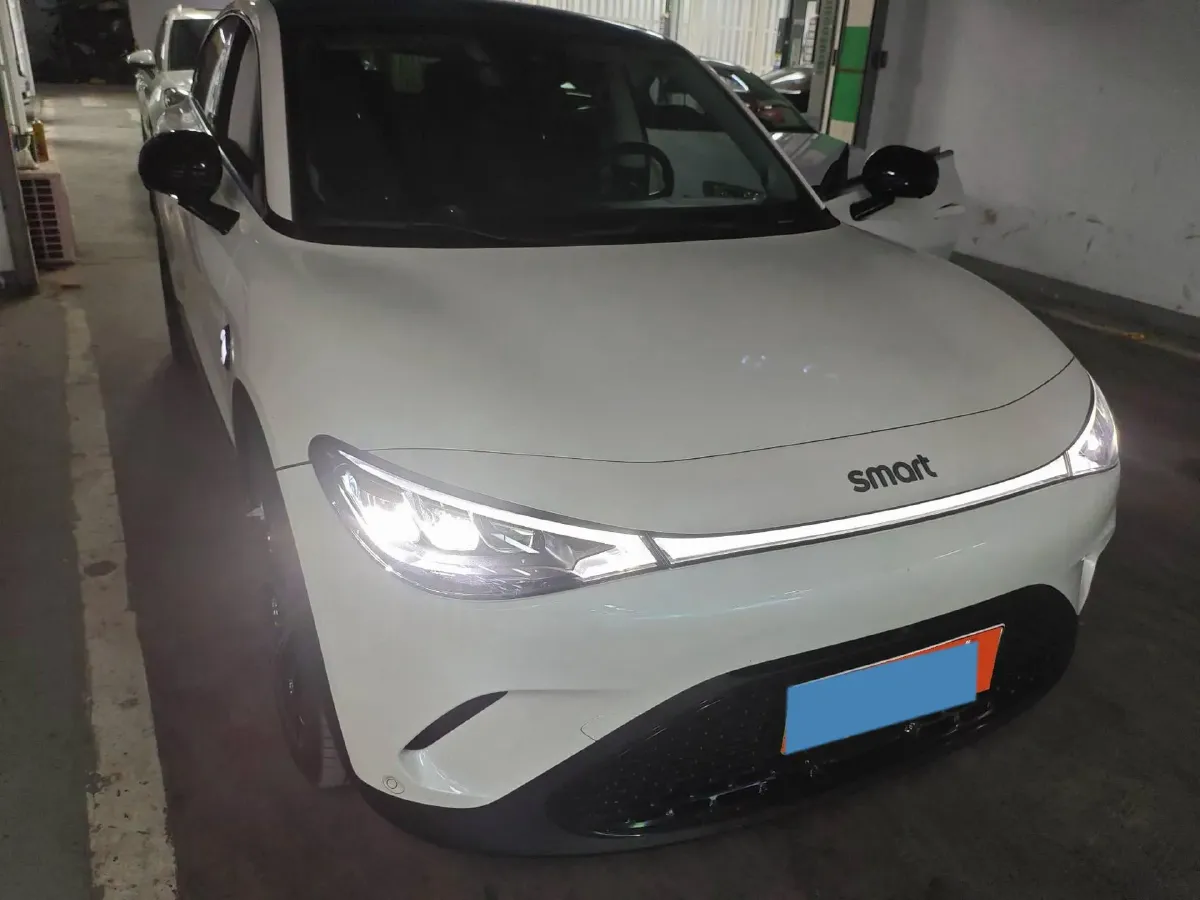 2024 Smart smart Elf 3 BEV 49KWH,autocango,china used car exporter,china ev exporter,chinese used car exporter,chinese used ev exporter