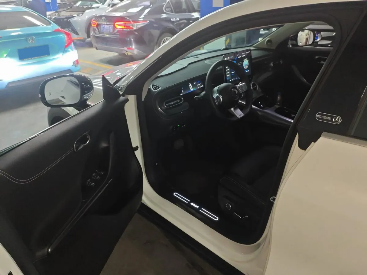 2024 Smart smart Elf 3 BEV 49KWH,autocango,china used car exporter,china ev exporter,chinese used car exporter,chinese used ev exporter