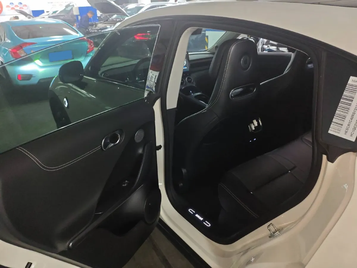 2024 Smart smart Elf 3 BEV 49KWH,autocango,china used car exporter,china ev exporter,chinese used car exporter,chinese used ev exporter