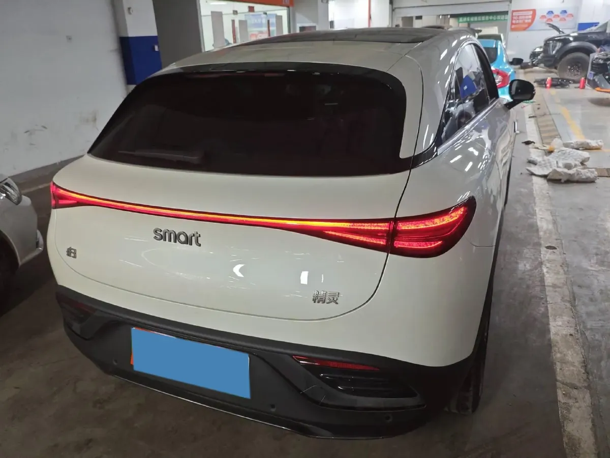 2024 Smart smart Elf 3 BEV 49KWH,autocango,china used car exporter,china ev exporter,chinese used car exporter,chinese used ev exporter