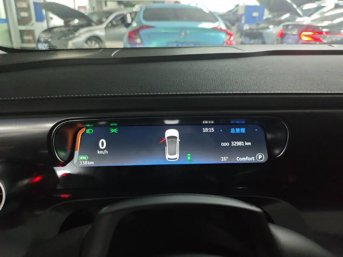 2024 Smart smart Elf 3 BEV 49KWH,autocango,china used car exporter,china ev exporter,chinese used car exporter,chinese used ev exporter