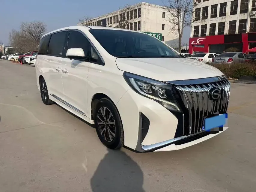 2021 GAC Trumpchi M8 2.0T 252HP L4 8AT,autocango,china used car exporter,china ev exporter,chinese used car exporter,chinese used ev exporter