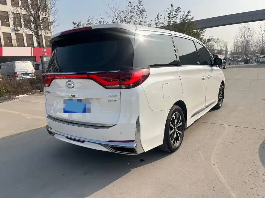 2021 GAC Trumpchi M8 2.0T 252HP L4 8AT,autocango,china used car exporter,china ev exporter,chinese used car exporter,chinese used ev exporter