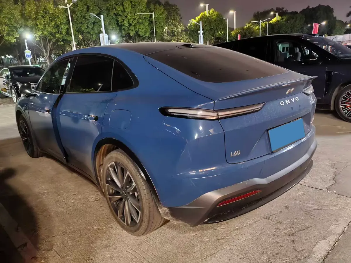 2025 ONVO L60 BEV,autocango,china used car exporter,china ev exporter,chinese used car exporter,chinese used ev exporter