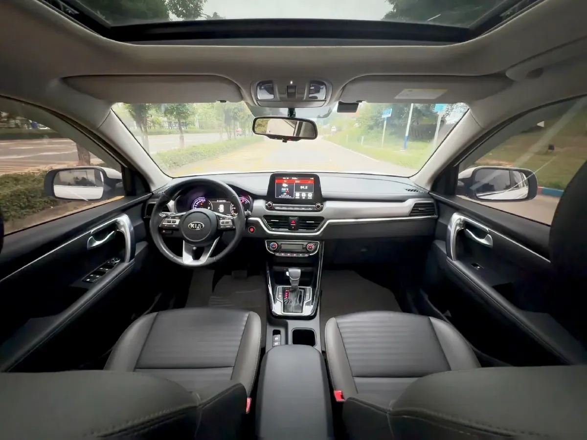 2019 Kia Sportage R 2.0L 160HP L4 6AT,autocango,china used car exporter,china ev exporter,chinese used car exporter,chinese used ev exporter