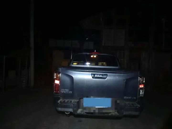 2021 Isuzu D-MAX 1.9T 163HP L4 6AT,autocango,china used car exporter,china ev exporter,chinese used car exporter,chinese used ev exporter