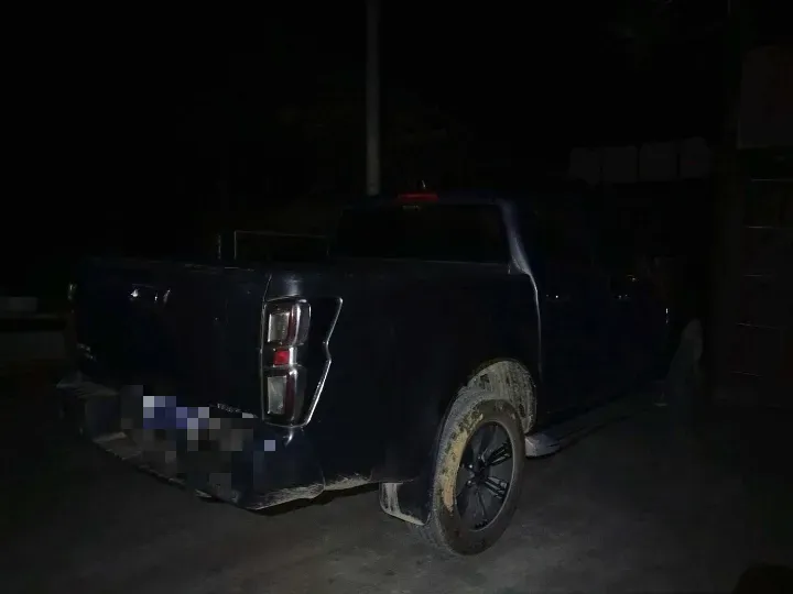 2021 Isuzu D-MAX 1.9T 163HP L4 6AT,autocango,china used car exporter,china ev exporter,chinese used car exporter,chinese used ev exporter