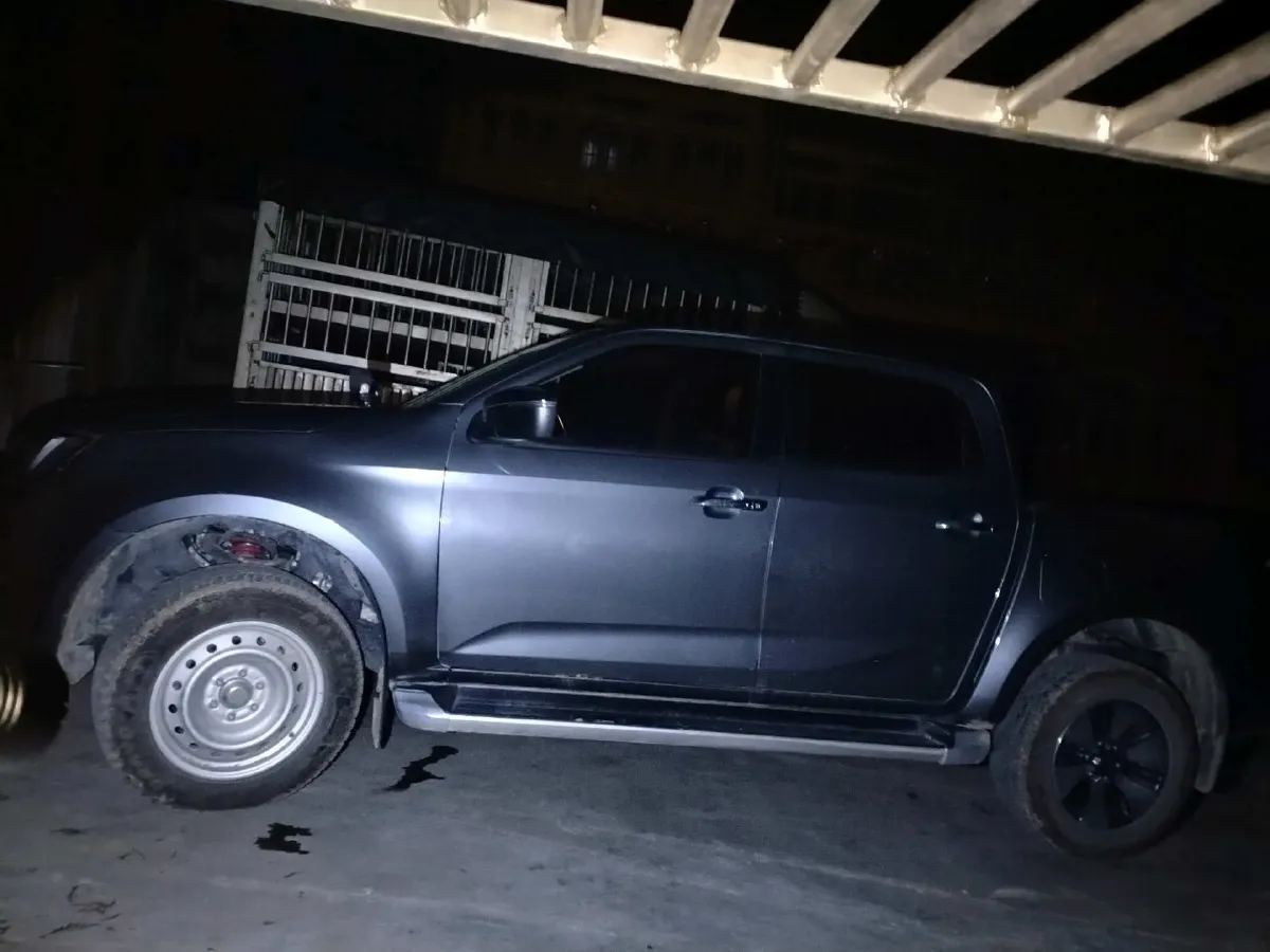 2021 Isuzu D-MAX 1.9T 163HP L4 6AT,autocango,china used car exporter,china ev exporter,chinese used car exporter,chinese used ev exporter