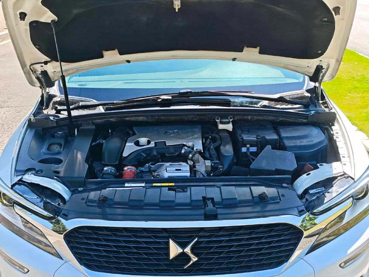 2018 DS 5LS 1.6T 167HP L4 6AT,autocango,china used car exporter,china ev exporter,chinese used car exporter,chinese used ev exporter