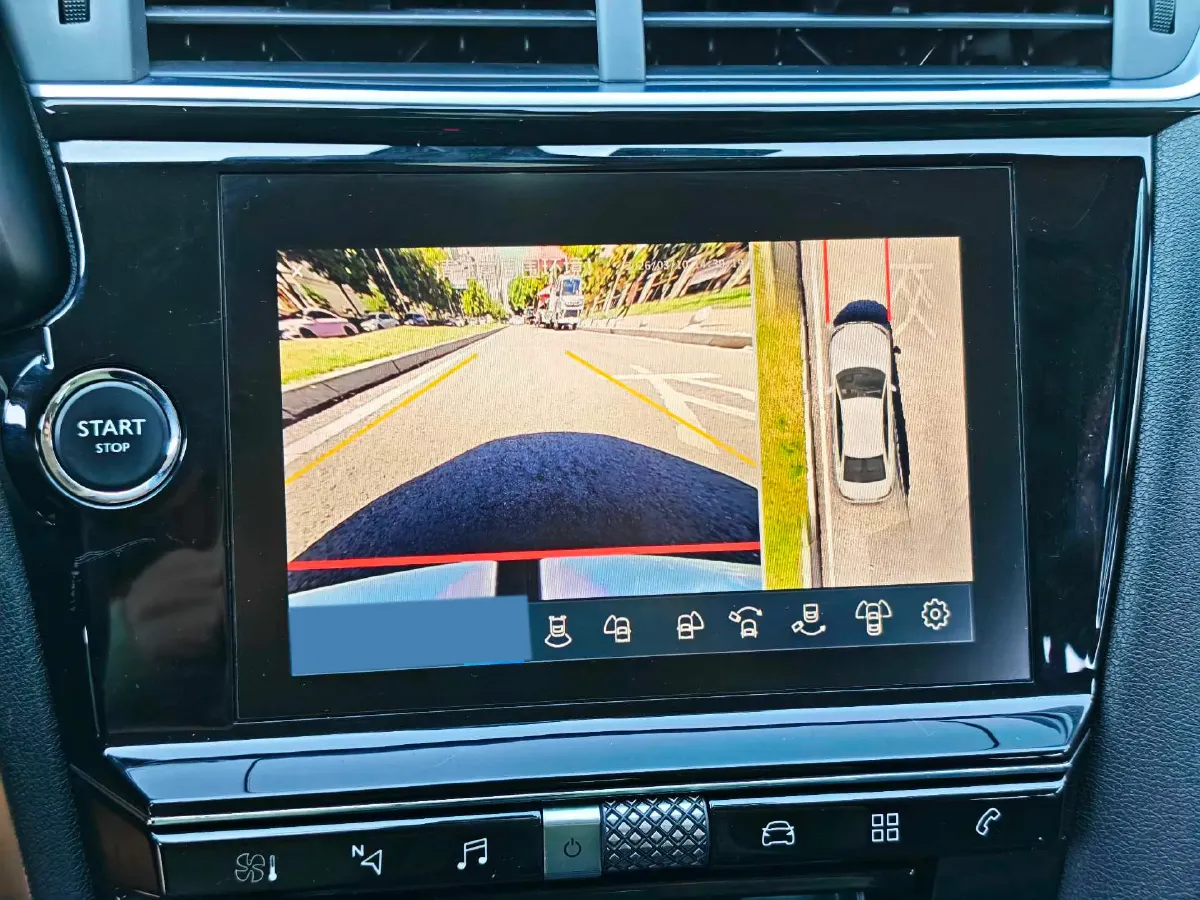 2018 DS 5LS 1.6T 167HP L4 6AT,autocango,china used car exporter,china ev exporter,chinese used car exporter,chinese used ev exporter