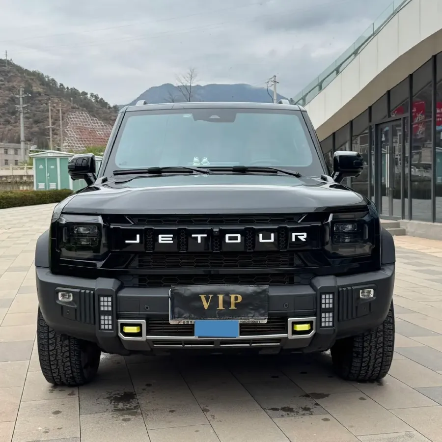 2023 Jetour Traveller 2.0T 254HP L4 8AT,autocango,china used car exporter,china ev exporter,chinese used car exporter,chinese used ev exporter