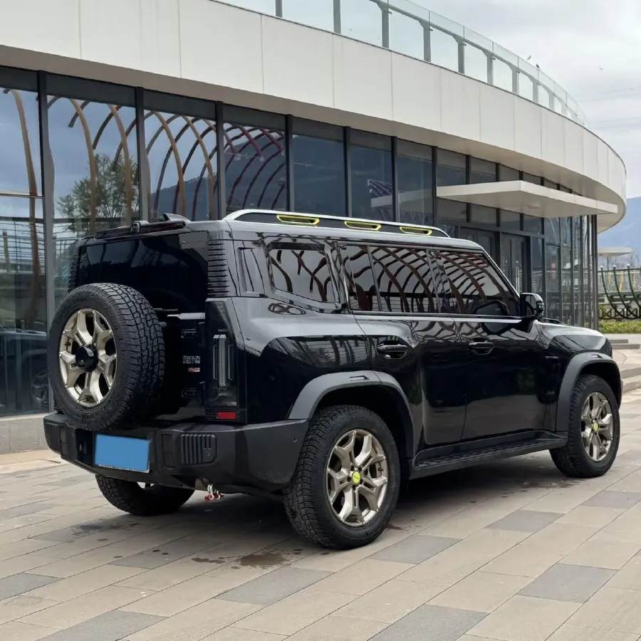 2023 Jetour Traveller 2.0T 254HP L4 8AT,autocango,china used car exporter,china ev exporter,chinese used car exporter,chinese used ev exporter